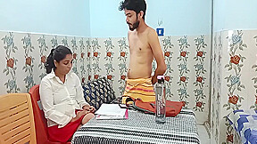 Sexy Is Fucked By Her Teacher