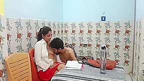 Sexy Is Fucked By Her Teacher