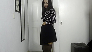 Sexy Latina Striptease Name?