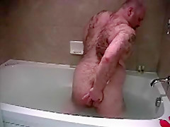 Sexy Tub Movie Scene
