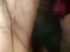 Sexy asian toying pussy