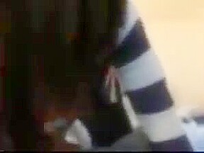 Sexy indian girlfriend blowjob 2