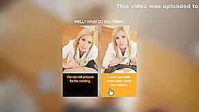 Shalina Devine, Candee Licious And Life Selector - Office Sluts Takes Your Pov Cock