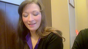 Shannon in pickup sex video with a slut riding a big dick