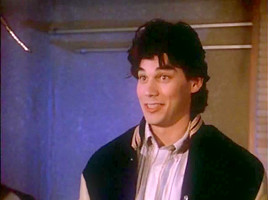 Shawn Weatherly,Megan Ward in Amityville: It's About Time (1992)