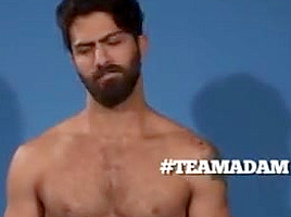 Shawn wolfe and adam ramzi cock fight