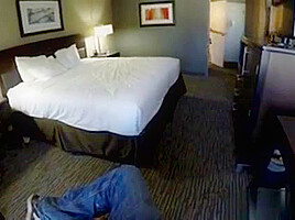 She Waits On The Bed For A Cock To Suck And Spreads To Get Nailed