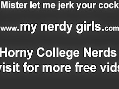 Shoot Your Cum All Over My Glasses Joi