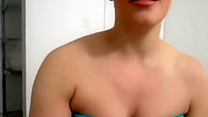 Short haired milf want to fuck her step son