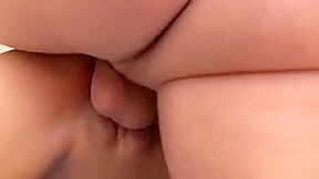 Shoving cock into a hot skinny Thai teen 18+