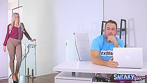 Show Me Yours - RealityKings with Chad White, Dillion Harper