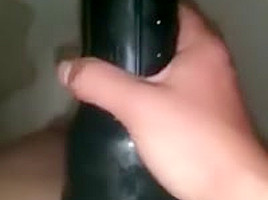 Shower masturbation