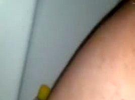 Shower masturbation
