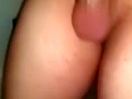 Shower masturbation