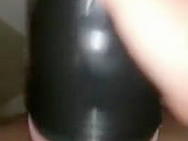 Shower masturbation