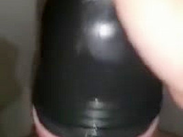 Shower masturbation