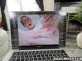 Sidra Sage - Lovely Drops Out To Get Her Pussy Fucked