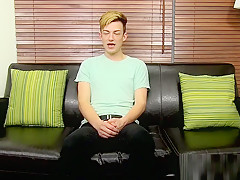 Silas Gray talks about his sexual like and gets busy