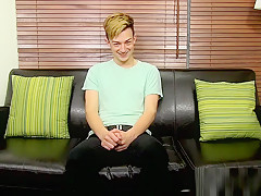 Silas Gray talks about his sexual like and gets busy