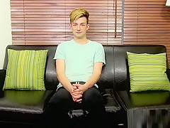 Silas Gray talks about his sexual like and gets busy