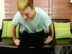 Silas Gray talks about his sexual like and gets busy
