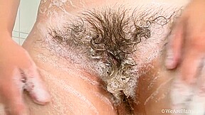 Silver Shower Wand