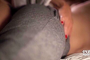 Silvia Saige In Show Me How You Like It