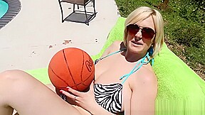 Siri gets her huge boobs titfucked