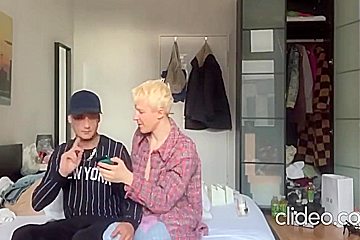 Sissy Is Always Hungry For Raw Cock