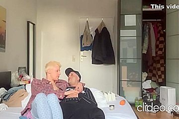 Sissy Is Always Hungry For Raw Cock