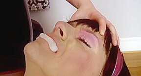 Sissy cumdump