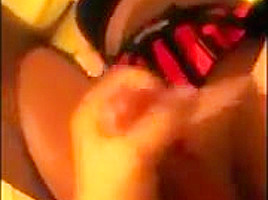 Sissy sucks big dick before that guy fucks that guyr