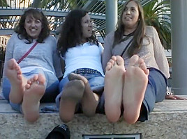 Six Stinky Feet