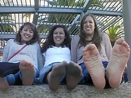 Six Stinky Feet