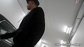 Skater Boy Gets Handjob - EastBoys