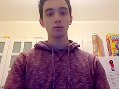 Skinny And Amazing Cock