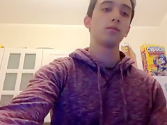 Skinny And Amazing Cock
