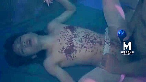Skinny Chinese Young Girl With Small Boobs And Big Butts Have Her First Bdsm Sex With Big Dick