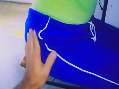 Skinny Indian Sucking Cock Gets Into Doggy Style To Squirt Cum From Her Cute Ass