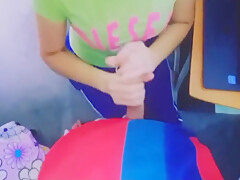 Skinny Indian Sucking Cock Gets Into Doggy Style To Squirt Cum From Her Cute Ass