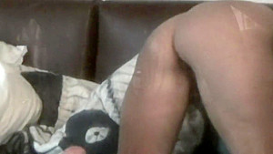 Skinny Milf having a very long and intense orgasm