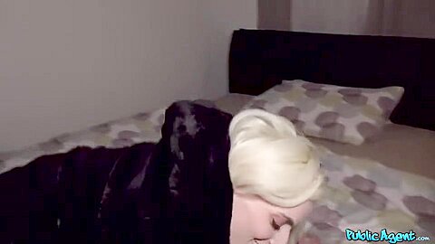 Skinny student 18+ Hotel Facial