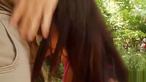 Skinny teen 18+ gets handcuffed and banged