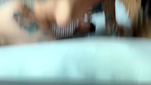 Slut Wife Joanna Angel Films Creampie Sex On Vacation