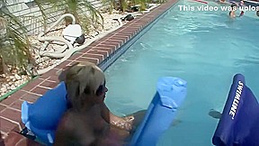 Slutty Swim Pool Party - DreamGirls
