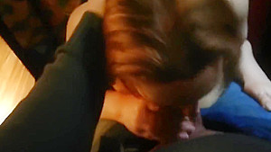 Slutty shop assistant is roughly facefucked by her boss with messy cumshot