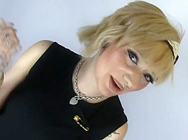 Small Penis Humiliation Disco Bitch