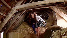 Smalltits whore pissed on