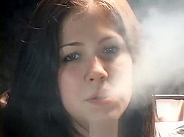 Smoking fetish