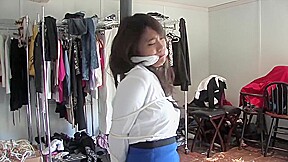 Smuggling Stewardess